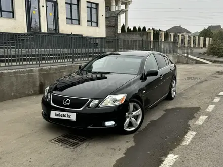 Lexus GS 300 2005 года за 7 400 000 тг. в Алматы – фото 13