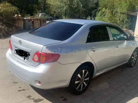 Toyota Corolla 2008 года за 5 200 000 тг. в Усть-Каменогорск – фото 3