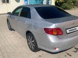 Toyota Corolla 2008 года за 5 200 000 тг. в Усть-Каменогорск – фото 4