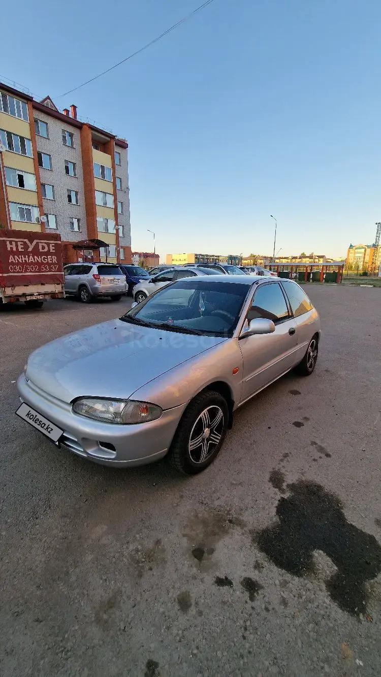 Mitsubishi Colt, 1994