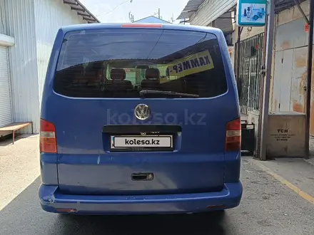 Volkswagen Transporter 2007 года за 6 300 000 тг. в Шымкент – фото 5