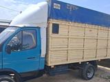 ГАЗ ГАЗель 1996 года за 2 300 000 тг. в Шымкент – фото 3