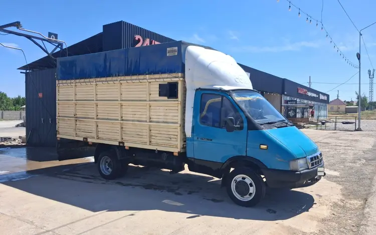 ГАЗ ГАЗель 1996 года за 2 300 000 тг. в Шымкент