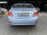 Hyundai Accent 2013 года за 5 300 000 тг. в Шымкент – фото 2