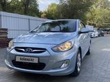 Hyundai Accent 2013 года за 5 300 000 тг. в Шымкент
