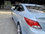 Hyundai Accent 2013 года за 5 300 000 тг. в Шымкент – фото 5