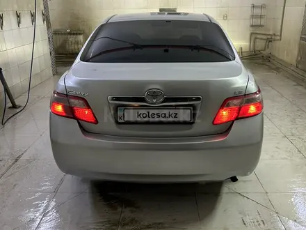 Toyota Camry 2007 года за 5 550 000 тг. в Актау – фото 3