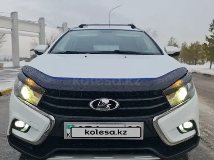 ВАЗ (Lada) Vesta SW Cross 2021 года за 8 000 000 тг. в Темиртау