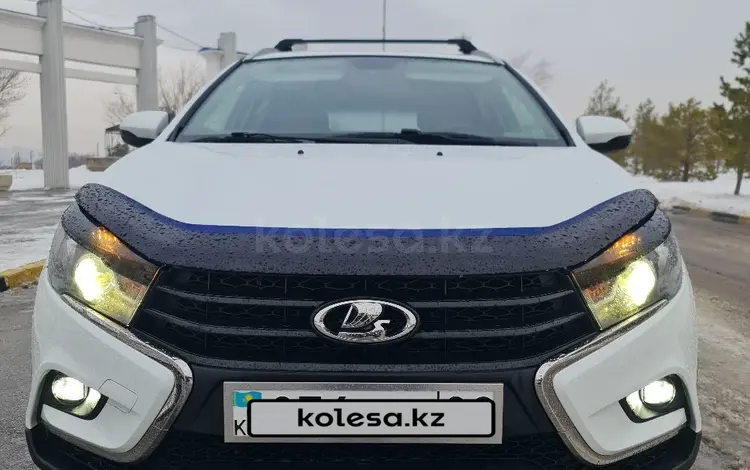 ВАЗ (Lada) Vesta SW Cross 2021 года за 8 000 000 тг. в Темиртау