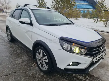 ВАЗ (Lada) Vesta SW Cross 2021 года за 8 000 000 тг. в Темиртау – фото 20