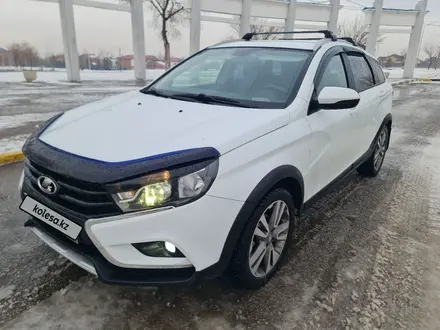 ВАЗ (Lada) Vesta SW Cross 2021 года за 8 000 000 тг. в Темиртау – фото 3