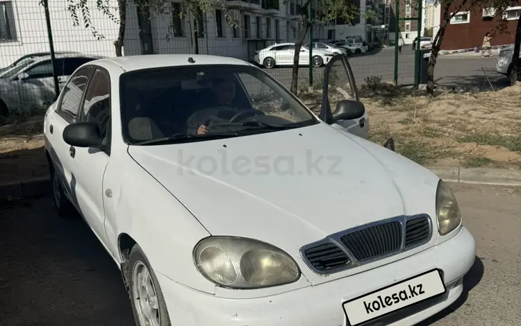 ЗАЗ Chance 2013 года за 850 000 тг. в Алматы