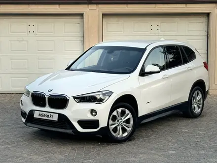 BMW X1 2018 года за 15 500 000 тг. в Алматы