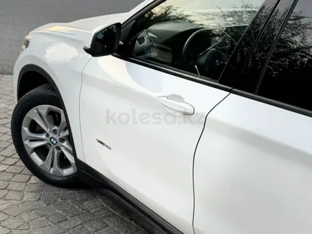 BMW X1 2018 года за 15 500 000 тг. в Алматы – фото 18