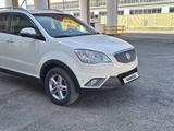 SsangYong Actyon 2012 года за 3 200 000 тг. в Шымкент – фото 2