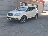 SsangYong Actyon 2012 года за 3 200 000 тг. в Шымкент