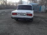 ВАЗ (Lada) 2107 2007 года за 1 000 000 тг. в Астана – фото 3