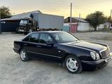 Mercedes-Benz E 320 1998 годаүшін2 300 000 тг. в Актобе – фото 5