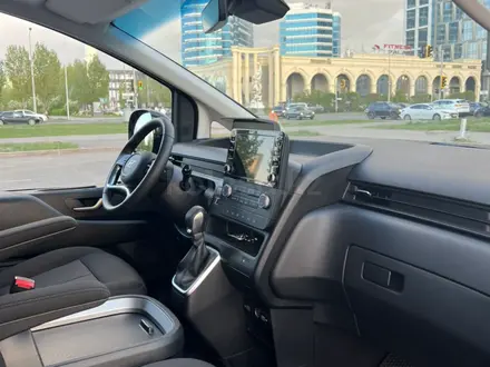 Hyundai Staria 2022 года за 24 000 000 тг. в Астана – фото 8