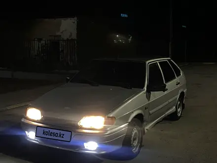 ВАЗ (Lada) 2114 2011 года за 900 000 тг. в Семей – фото 2