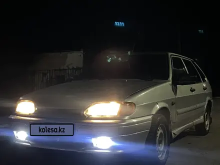 ВАЗ (Lada) 2114 2011 года за 900 000 тг. в Семей – фото 3