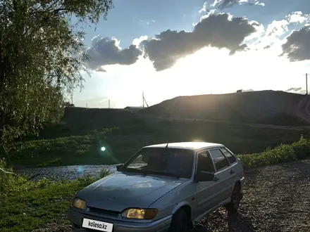ВАЗ (Lada) 2114 2011 года за 900 000 тг. в Семей – фото 24