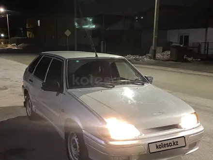 ВАЗ (Lada) 2114 2011 года за 900 000 тг. в Семей – фото 5