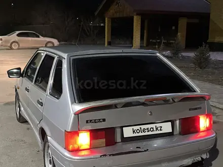 ВАЗ (Lada) 2114 2011 года за 900 000 тг. в Семей – фото 8