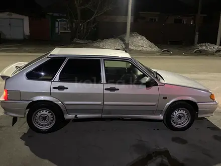 ВАЗ (Lada) 2114 2011 года за 900 000 тг. в Семей – фото 6