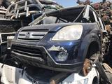 АВТОРАЗБОР HONDA CRV 2002-2010 из Японии в Астана