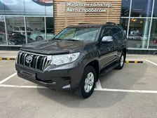 Toyota Land Cruiser Prado, 2019