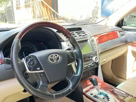 Toyota Camry 2012 года за 10 000 000 тг. в Алматы – фото 8