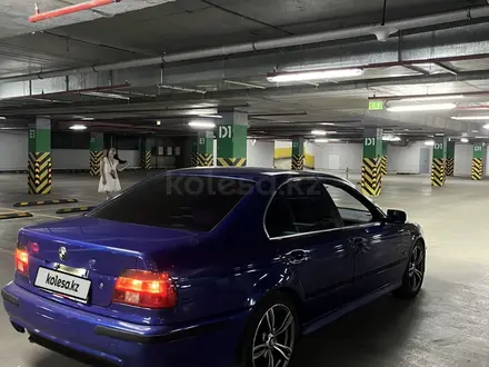 BMW 528 1998 годаүшін3 500 000 тг. в Павлодар – фото 6