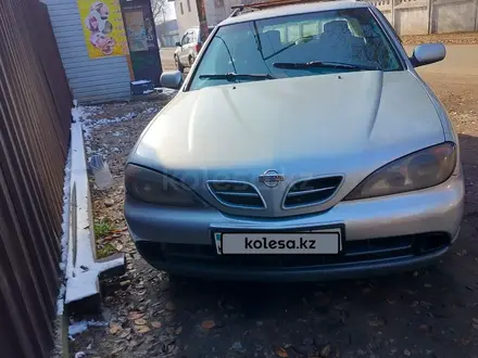 Nissan Primera 2002 года за 2 400 000 тг. в Алматы – фото 2