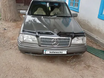 Mercedes-Benz C 180 1994 года за 870 000 тг. в Аягоз – фото 3