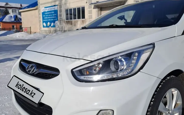 Hyundai Accent 2013 годаүшін4 950 000 тг. в Петропавловск