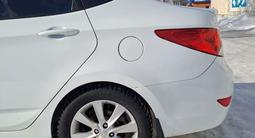 Hyundai Accent 2013 года за 5 000 000 тг. в Петропавловск – фото 2