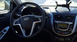 Hyundai Accent 2013 годаүшін5 000 000 тг. в Петропавловск – фото 5