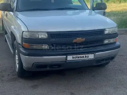 Chevrolet Suburban 2005 года за 5 000 000 тг. в Степногорск