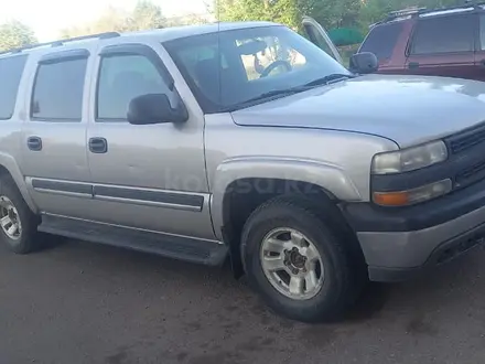 Chevrolet Suburban 2005 года за 5 000 000 тг. в Степногорск – фото 4