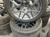 Диски с резиной комплект 245/50 R20 за 370 000 тг. в Алматы
