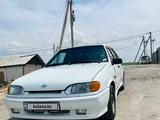 ВАЗ (Lada) 2114 2013 года за 1 400 000 тг. в Шымкент