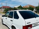 ВАЗ (Lada) 2114 2013 года за 1 400 000 тг. в Шымкент – фото 3
