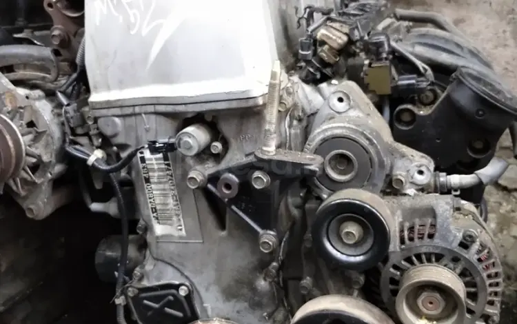 Двигатель Honda Accord K24A1 за 450 000 тг. в Алматы