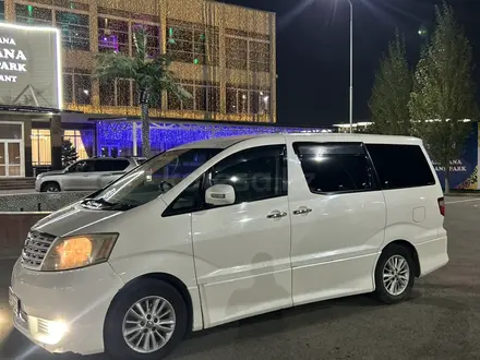 Toyota Alphard 2004 года за 5 500 000 тг. в Актобе – фото 4