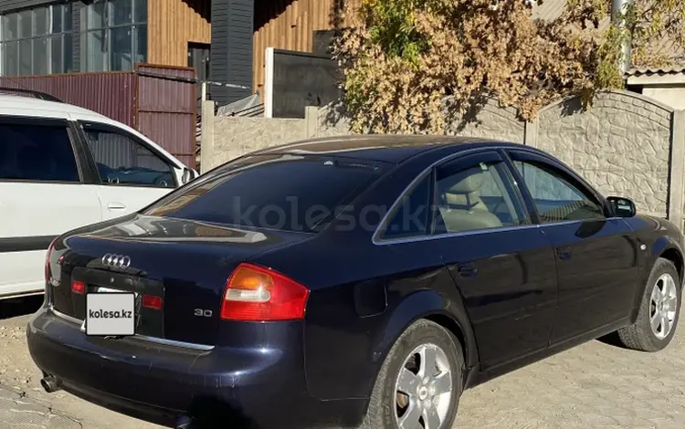 Audi A6 2003 года за 2 800 000 тг. в Актобе