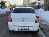 Chevrolet Cobalt 2022 годаfor5 850 000 тг. в Астана – фото 5