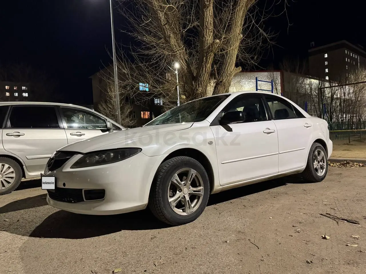 Mazda Mazda6, 2006