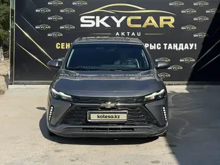 Chevrolet Monza, 2023