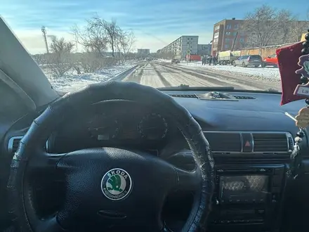 Skoda Superb 2003 года за 2 000 000 тг. в Балхаш – фото 8